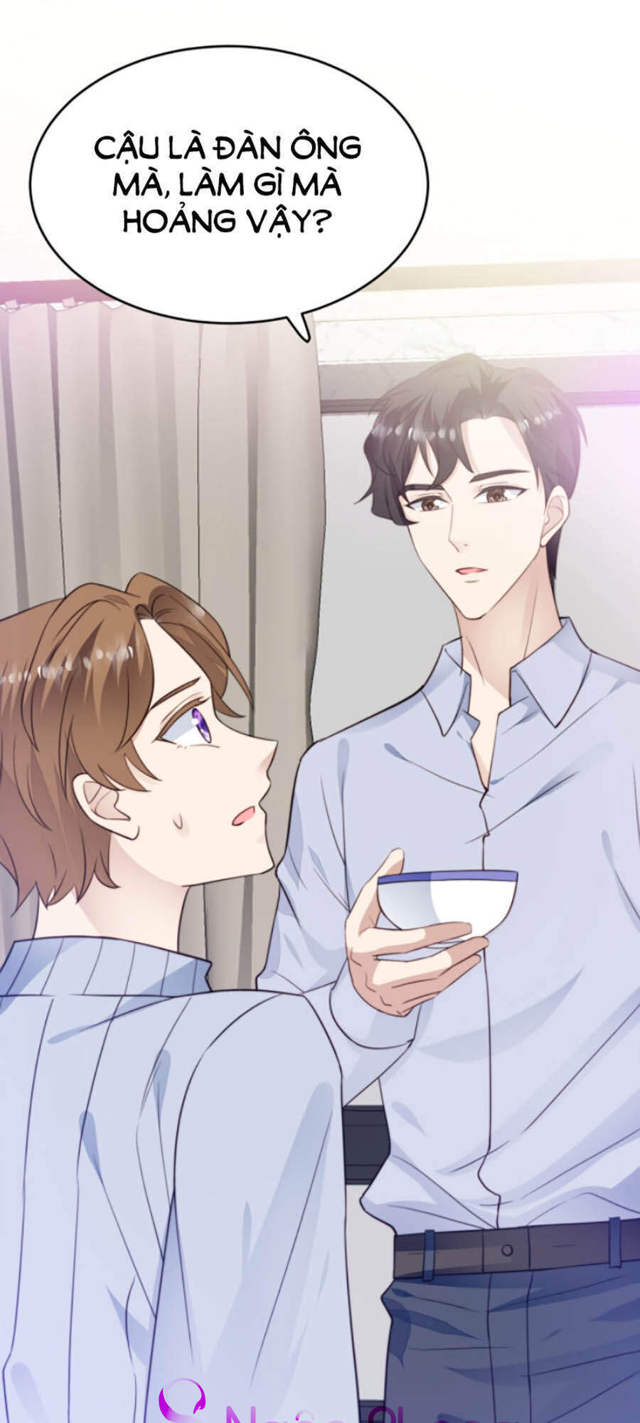 dựa vào đại lão ổn định vị trí c trong nam đoàn chapter 42 34