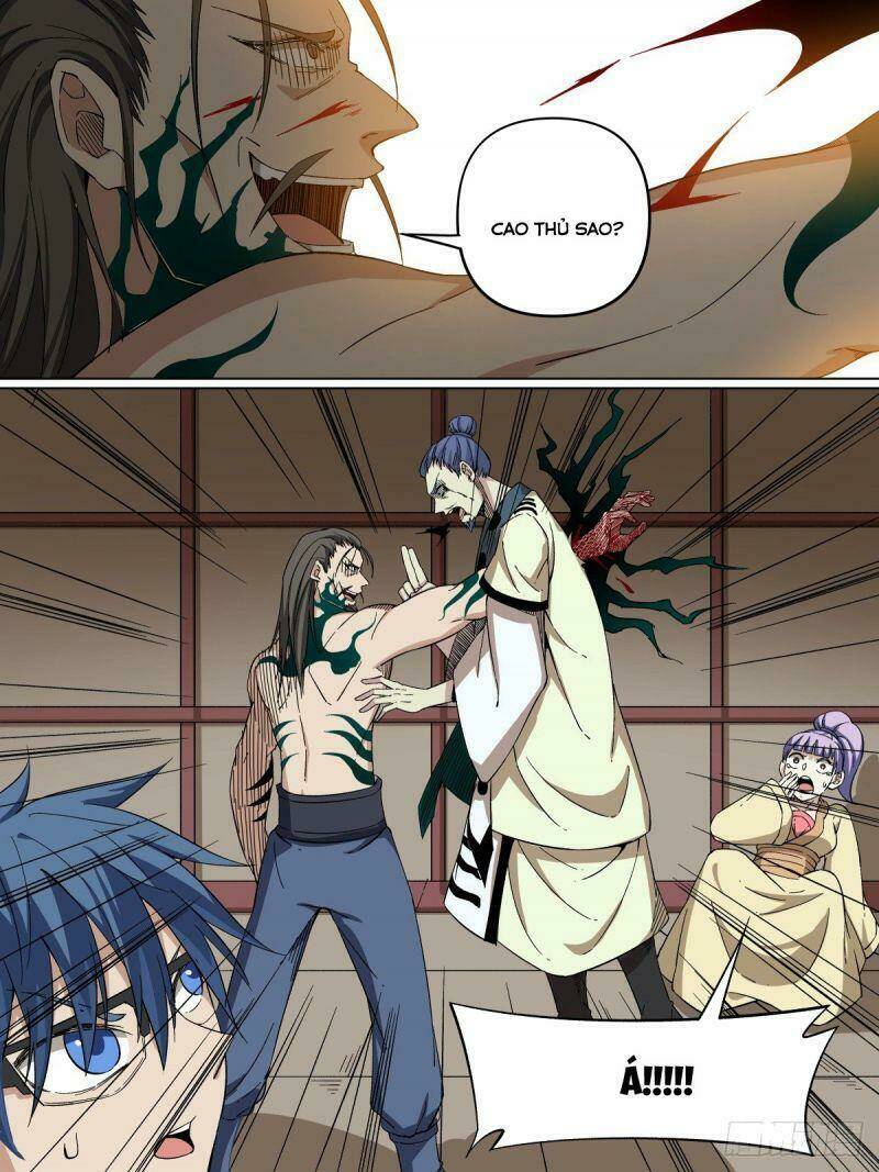 võ lực chí mạng chapter 63 12