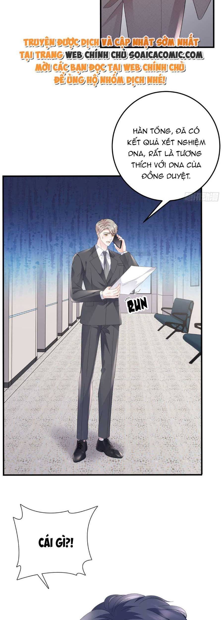 đại tiểu thư có thể có cái gì xấu chapter 119 23