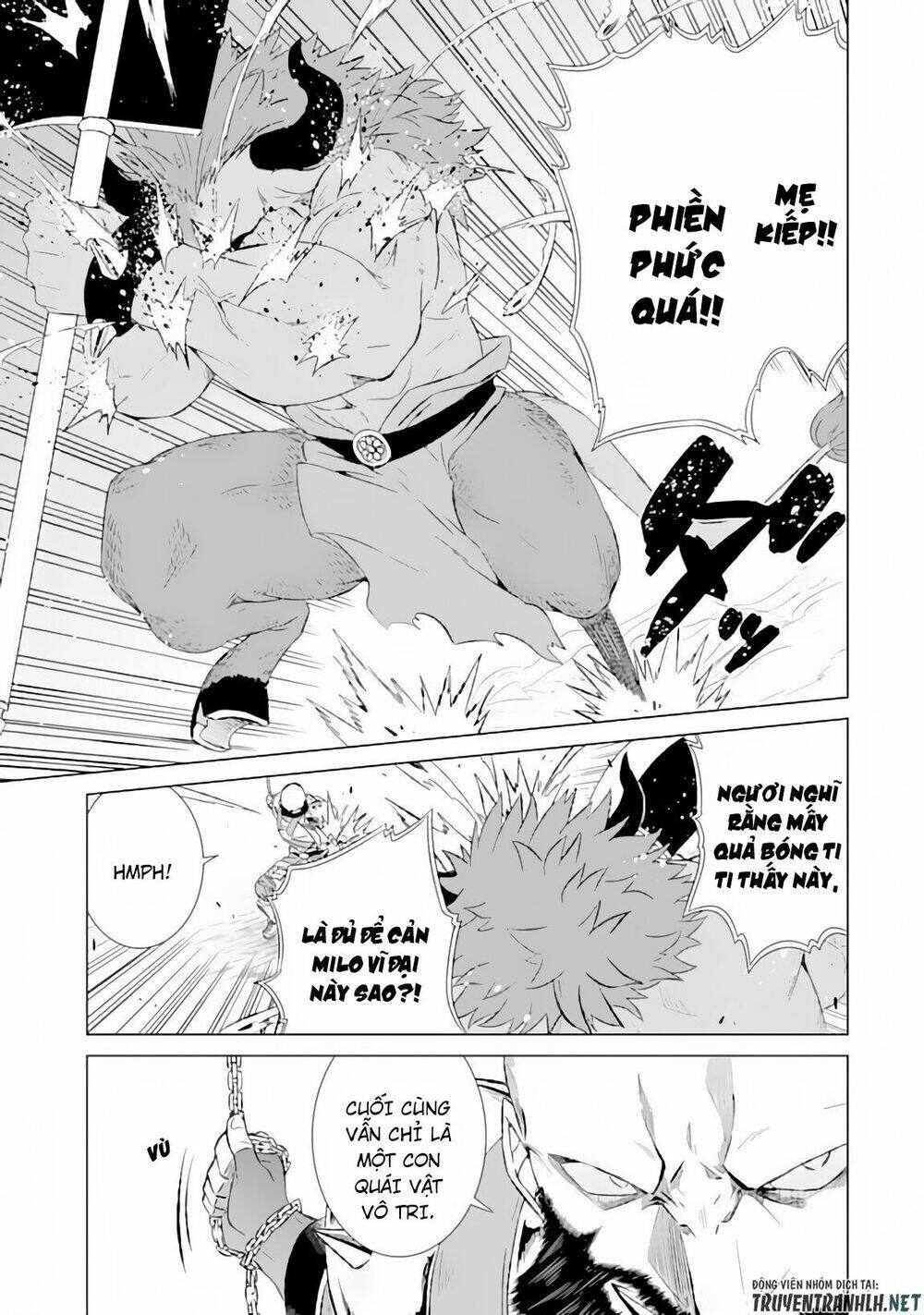 isekai de tadahitori no mamono tsukai ~ tenshoku shitara maou ni machigawa remashita chapter 9 18