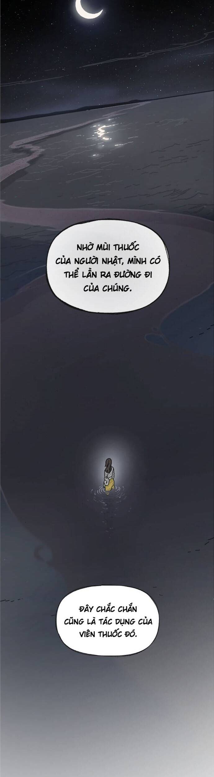 sinh vật gyeongseong: đóa hoa bất diệt chapter 3 74