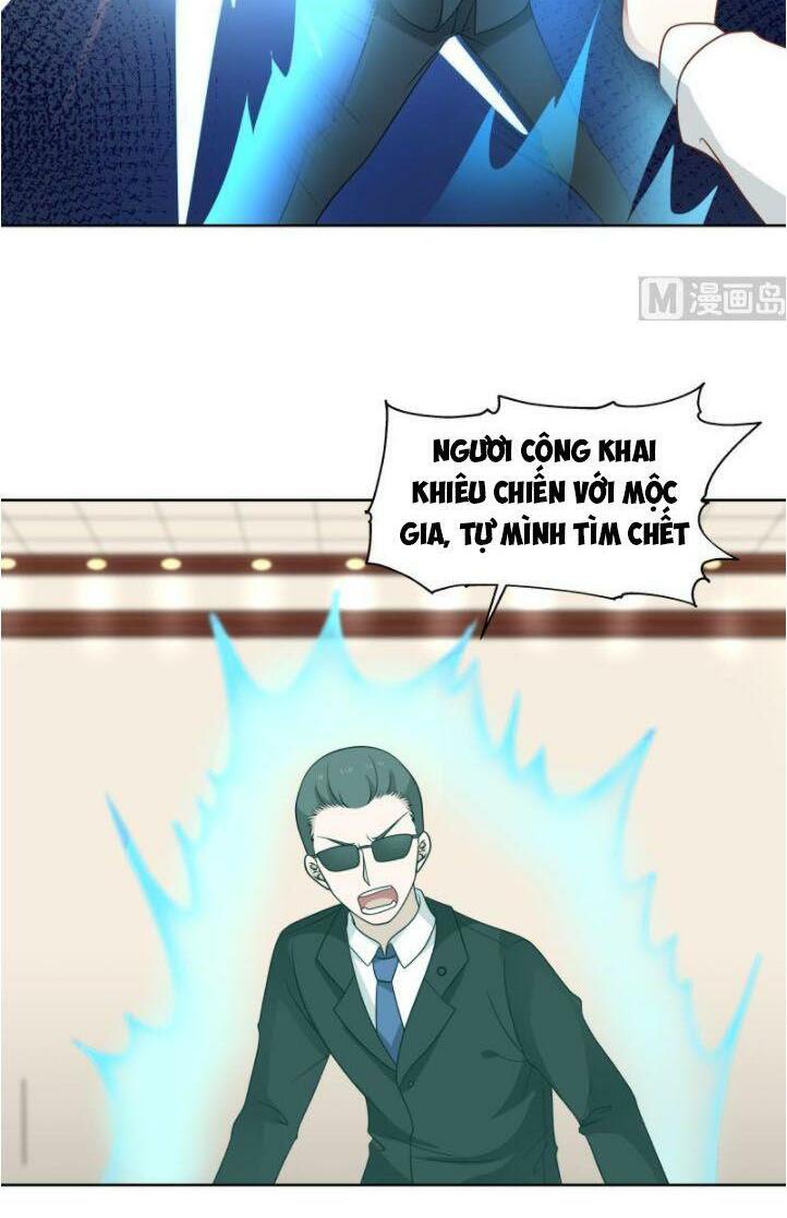 trên người ta có một rồng chapter 265 10