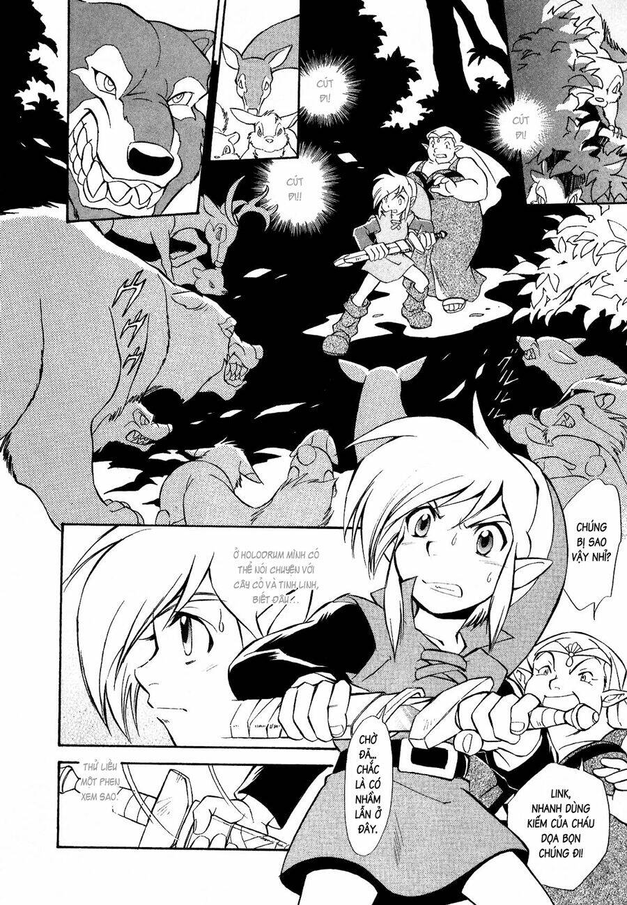 legend of zelda: oracle of ages chapter 2 8