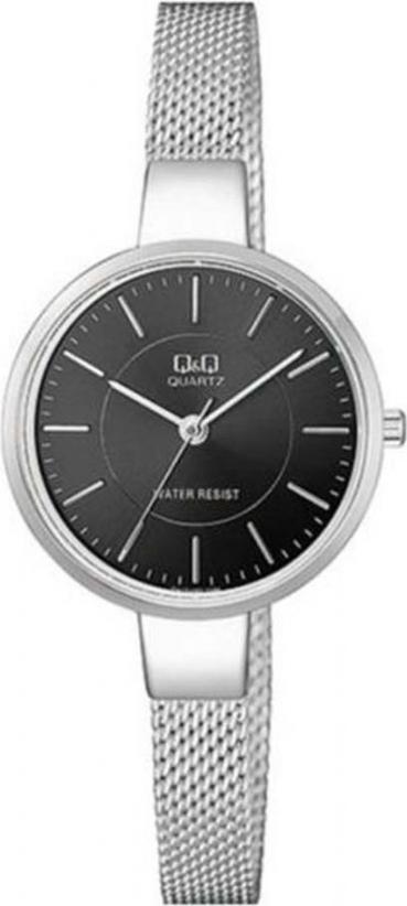 Đồng hồ nữ Q&Q Citizen QA17J202Y dây sắt