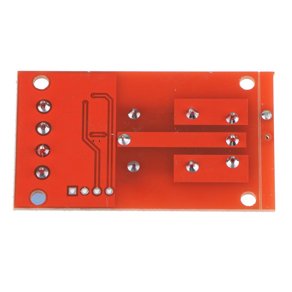 3V 1 Channel Relay Board Module Optocoupler LED for   PiC ARM AVRC