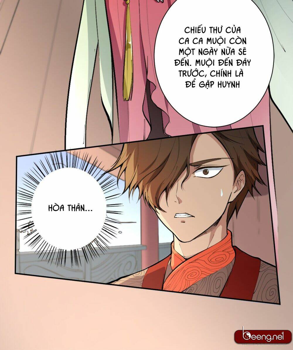 đường dần tại dị giới chapter 376 17