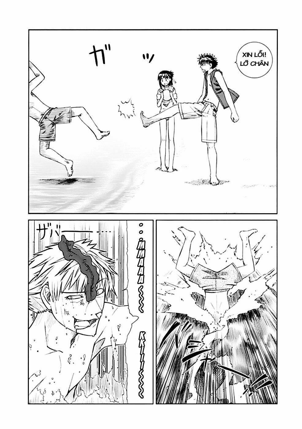 prunus girl chapter 2 26