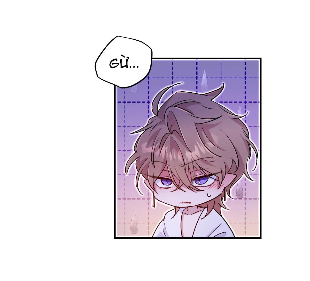 [18+] sự sụp đổ hắc ám - vực thẳm - dark fall chapter 57.2 5