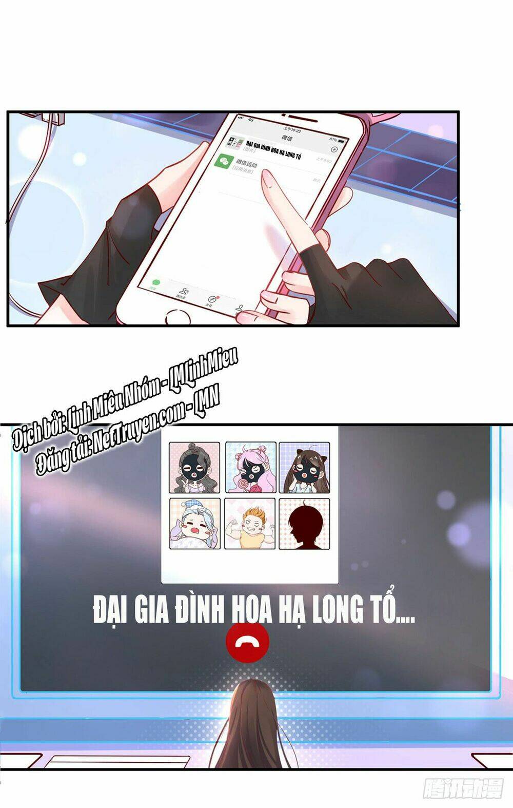 vương phi tu tiên: đối kháng ma vương chapter 2 24