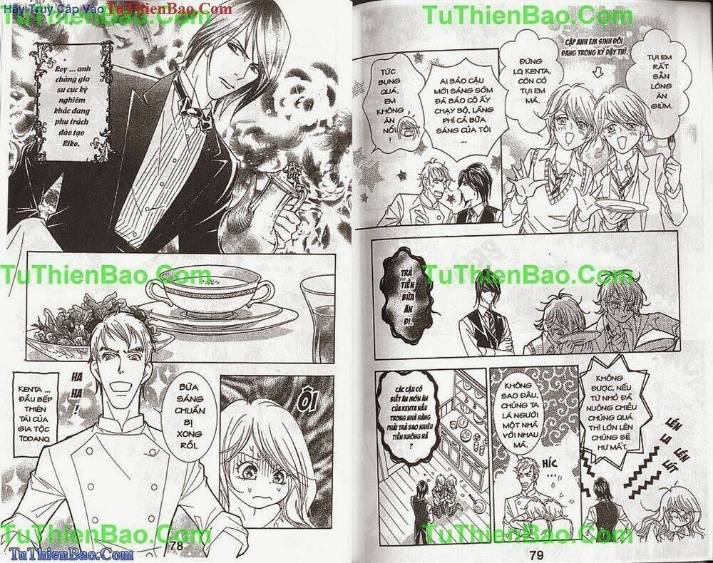 lọ lem biến thân chapter 2 42