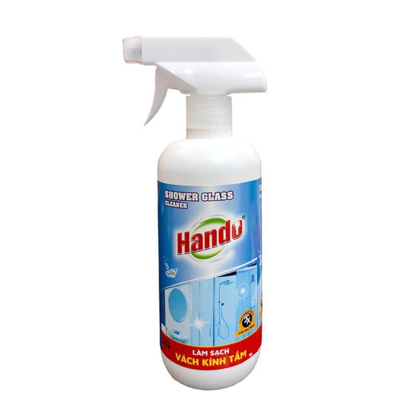 Chai tẩy Làm sạch dầu mỡ nhà bếp