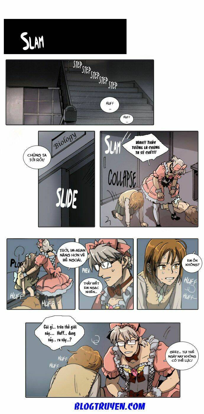 nữ sinh phép thuật chapter 3 7