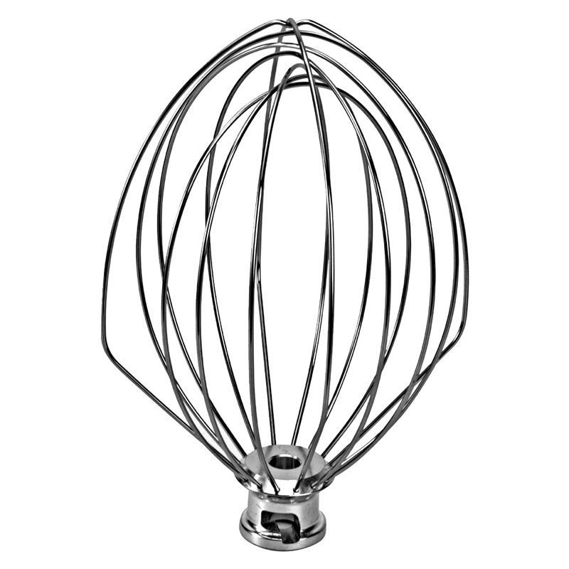 Điện Trứng Be Xay Sinh Tố Frother Phối Đánh Trứng Inox Bột Làm Bánh Khuấy Khuấy Tương Thích Cho K45WW Dây Roi