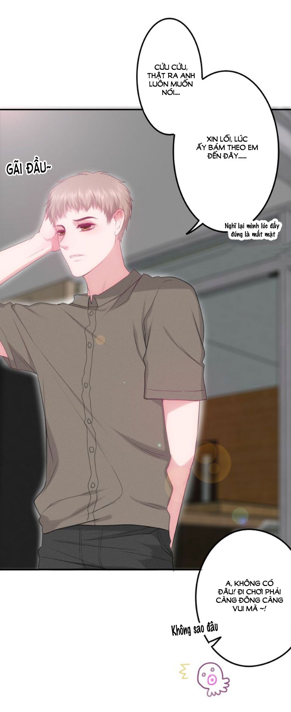 tháng sáu kì diệu chapter 60 15