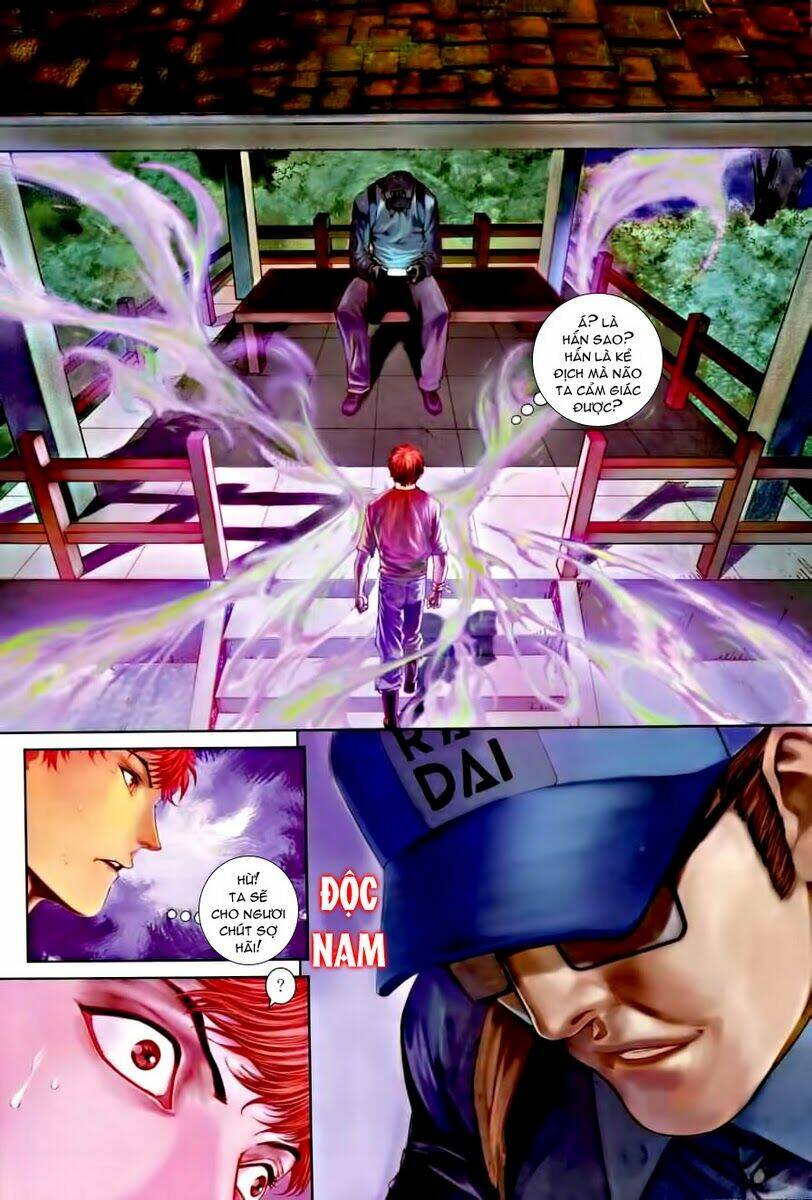 linh vực chapter 27 30