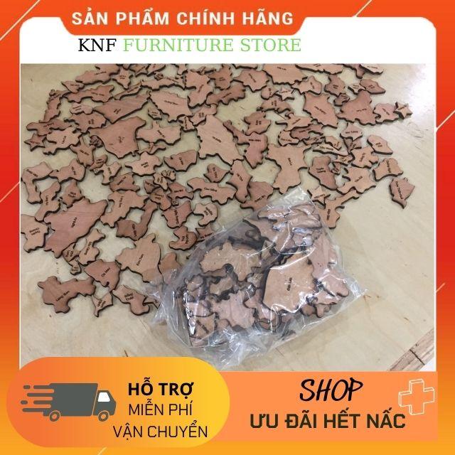 Bộ lắp ghép xếp hình dải đất chữ S-trang trí decor tường,góc làm việc học tập,làm quà lưu niệm biếu tặng