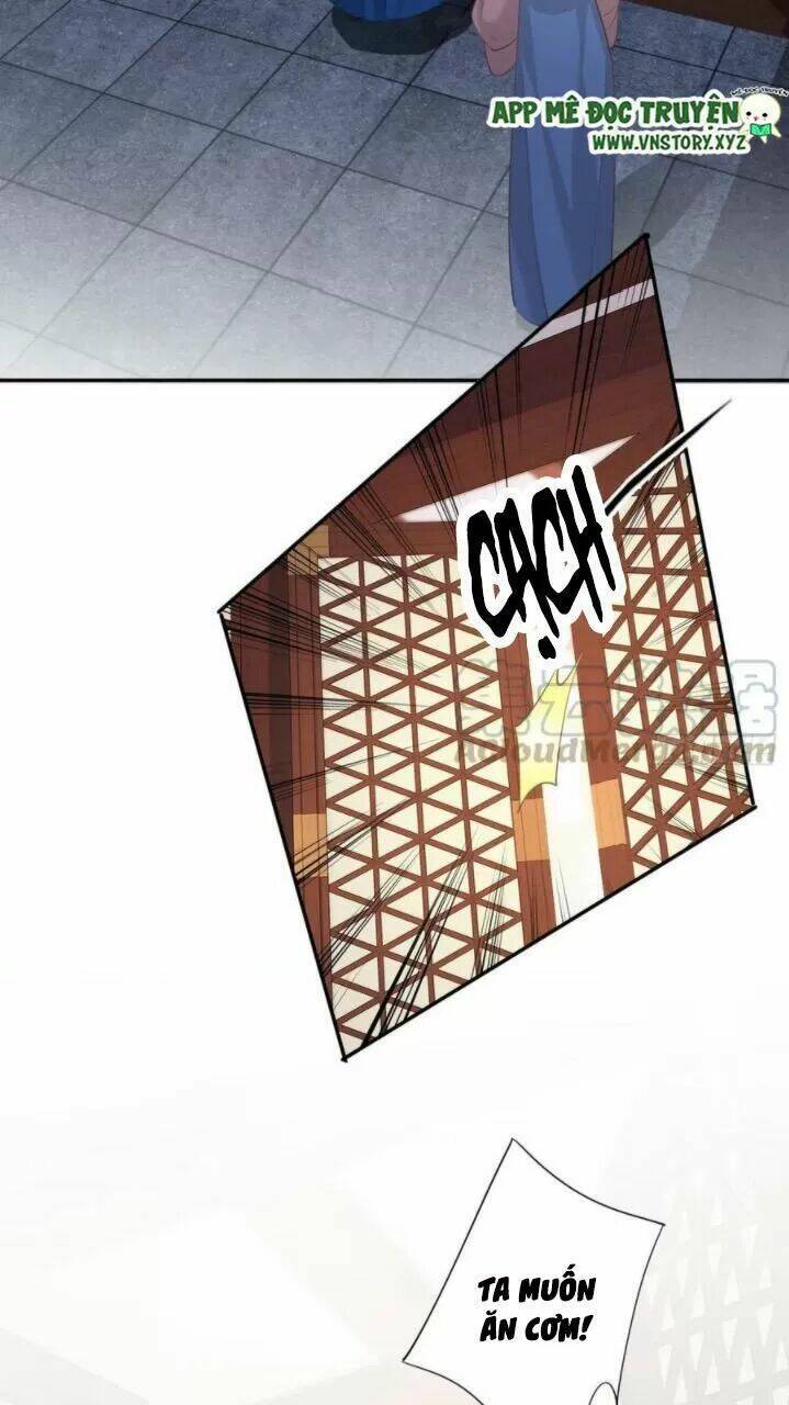 hoàng hậu ương bướng chapter 263 21