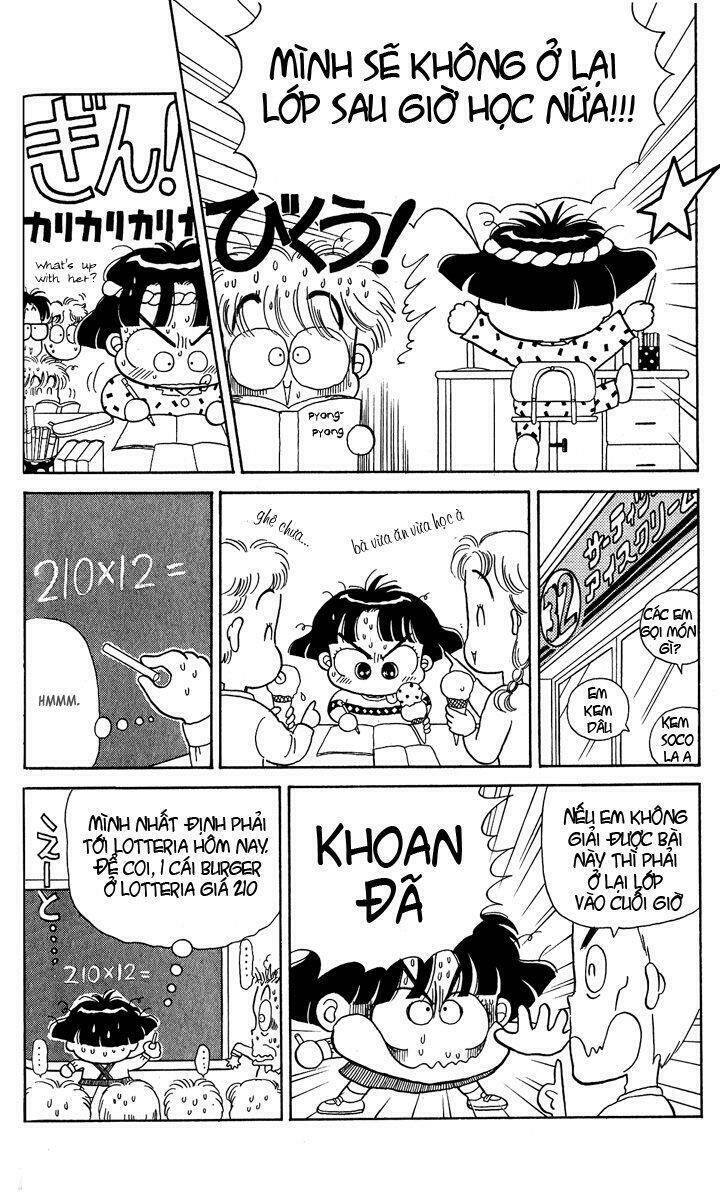 miko cô bé nhí nhảnh chapter 1 14