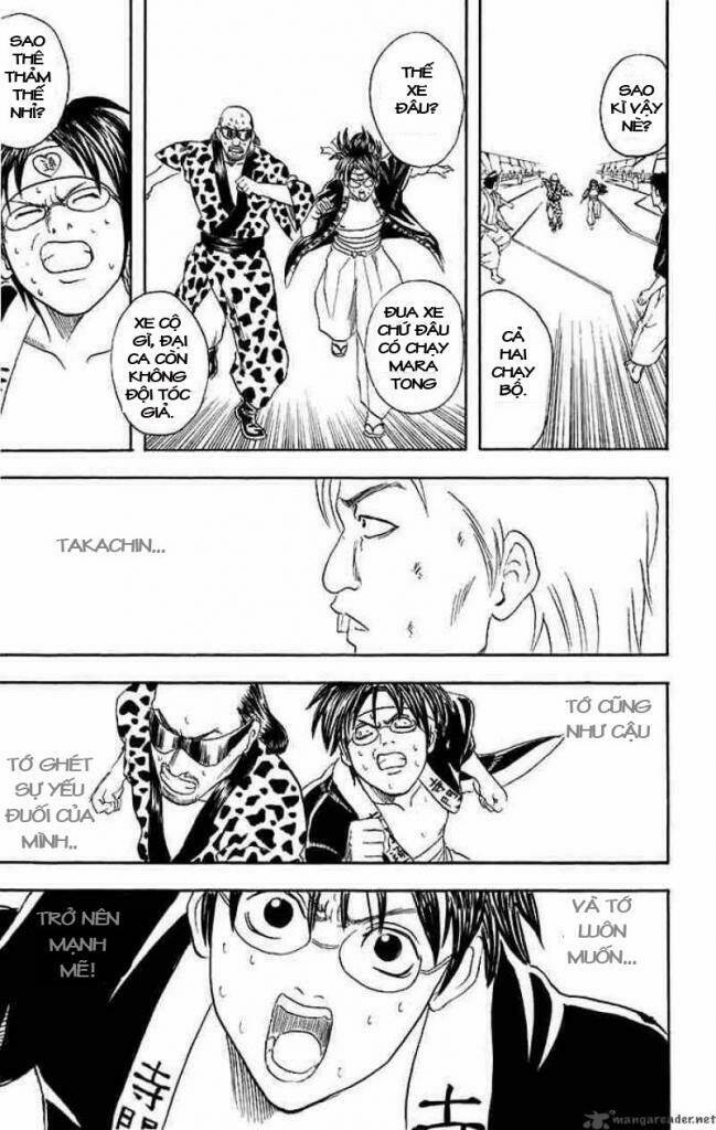 gintama - linh hồn bạc chapter 37 17