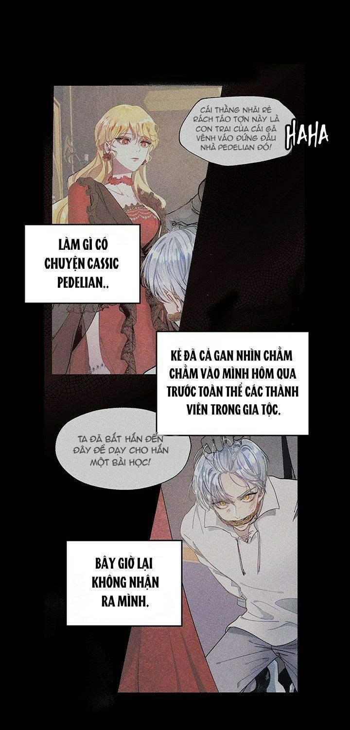 cách để cứu rỗi anh trai của nữ chính chapter 3 22