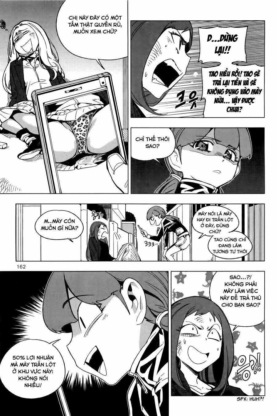 she's gon chapter 5 11