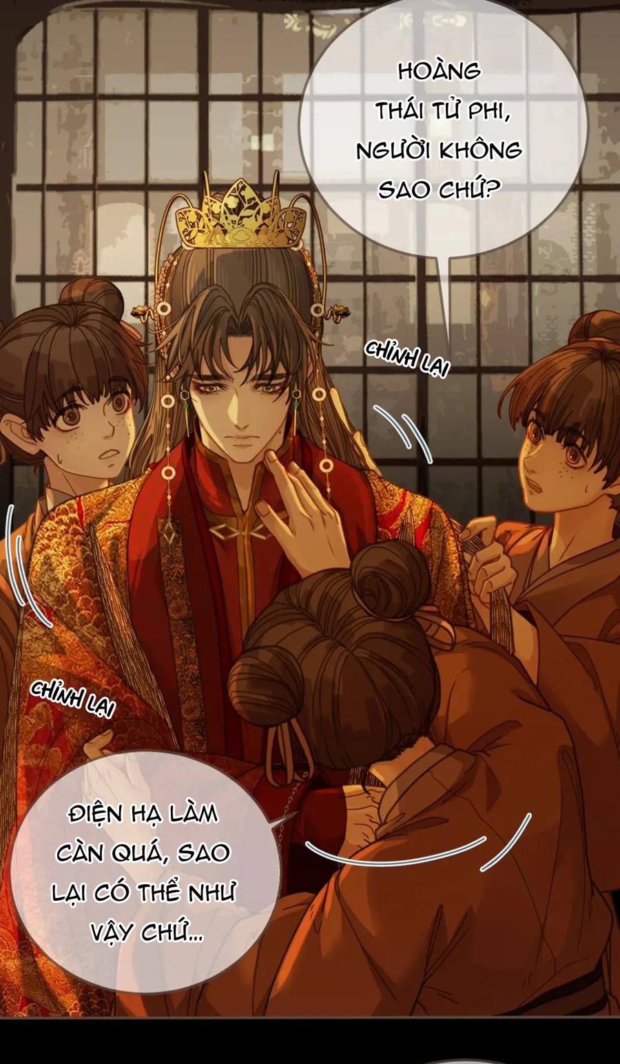 á nô 2: thám hoa chapter 7 52