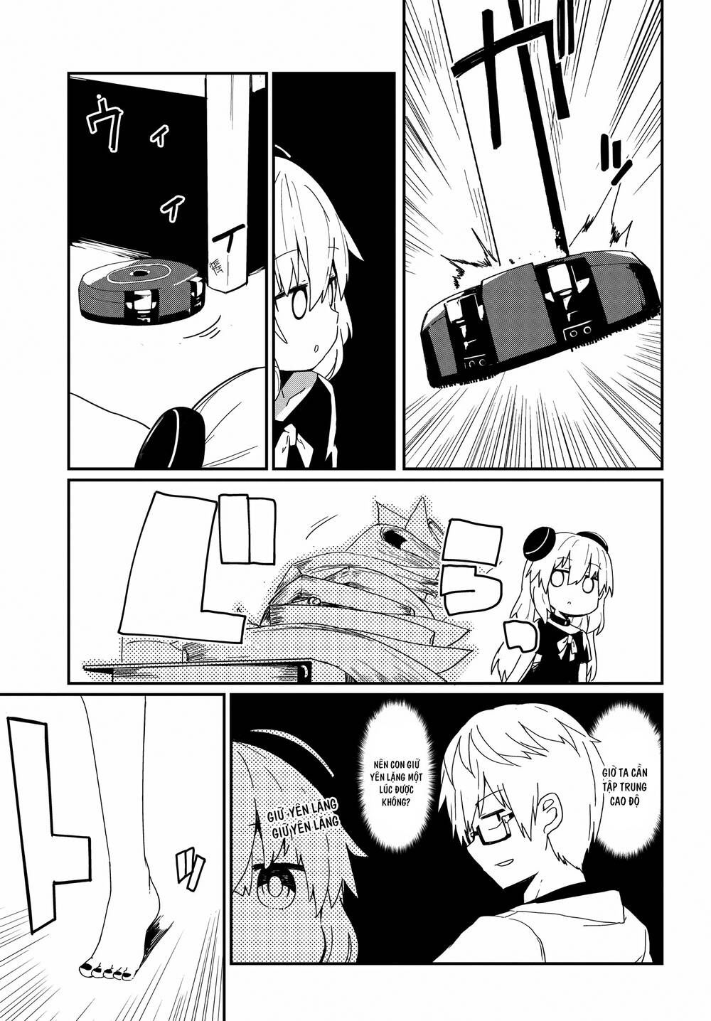 alma-chan wa kazoku ni naritai chapter 6 3