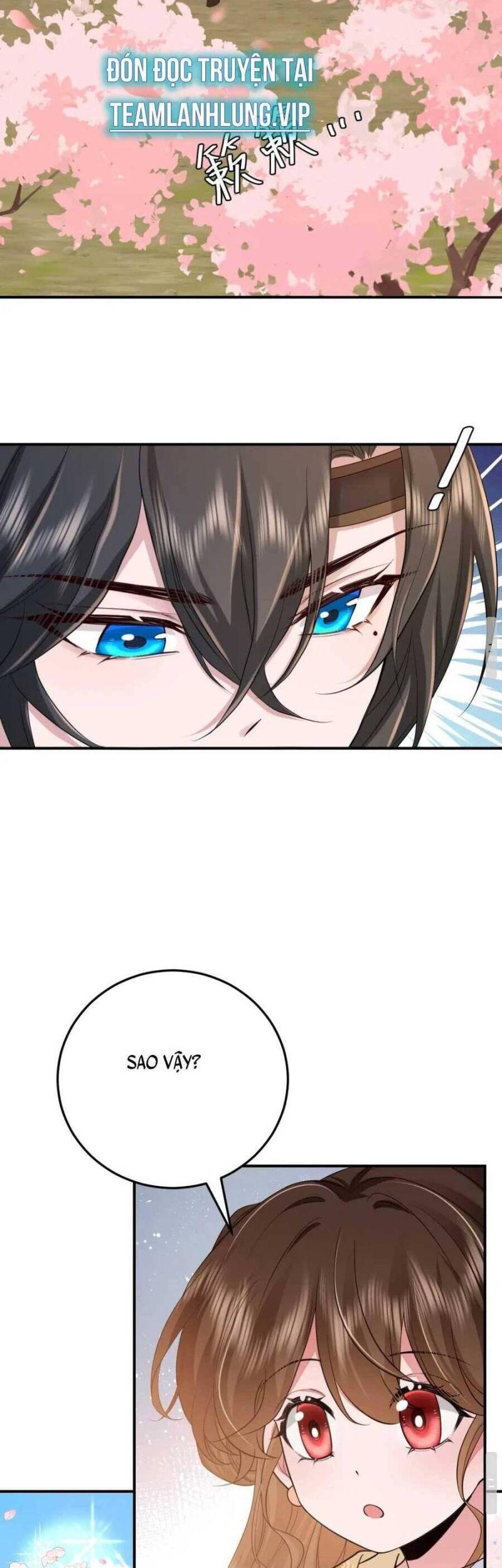 phương thức sinh tồn của công chúa pháo hôi chapter 183 16