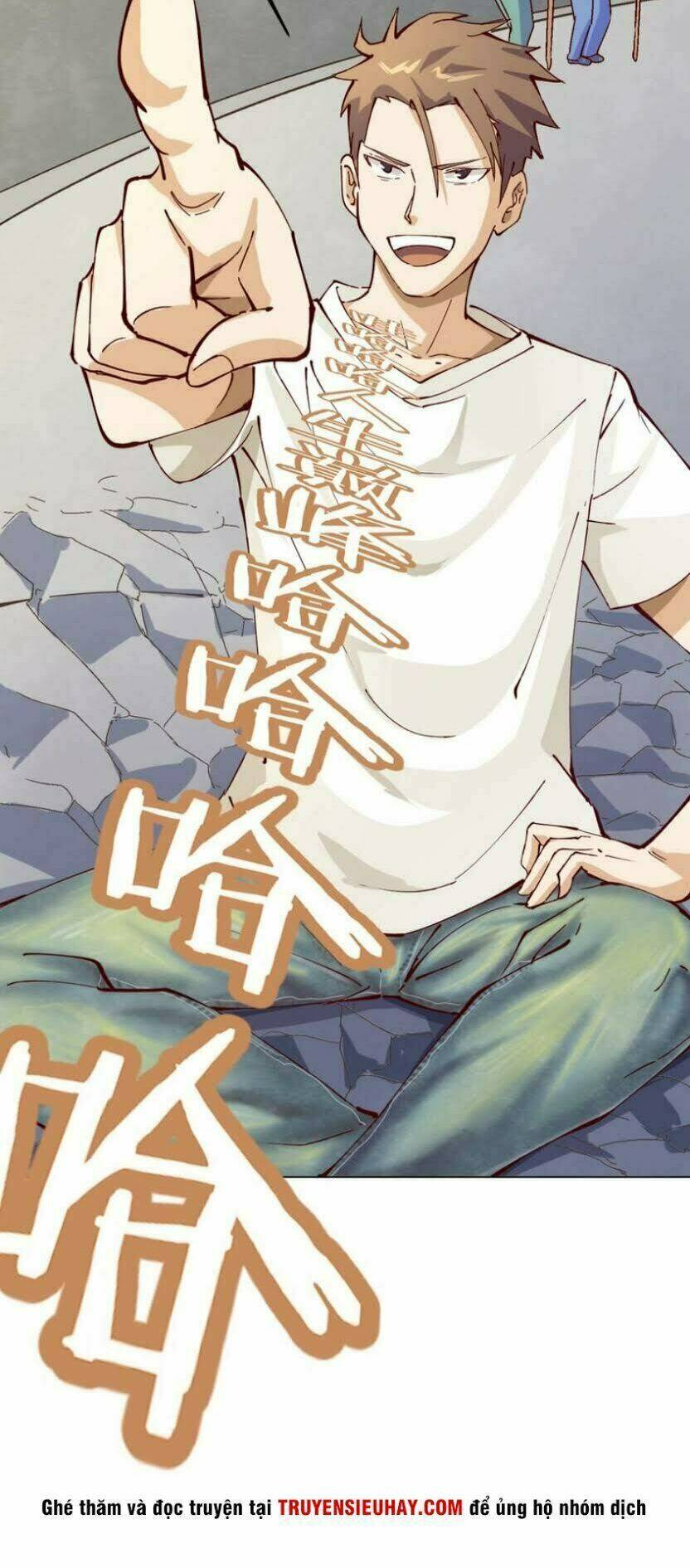 người chặn xuyên không chapter 1 43