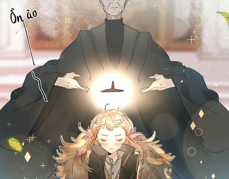 điệm để tiểu phù thủy chapter 0 20