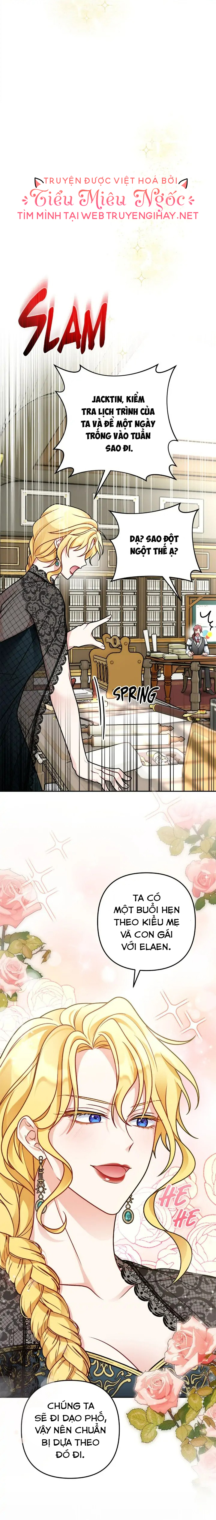 sống cùng với mẹ chồng chapter 8.2 9