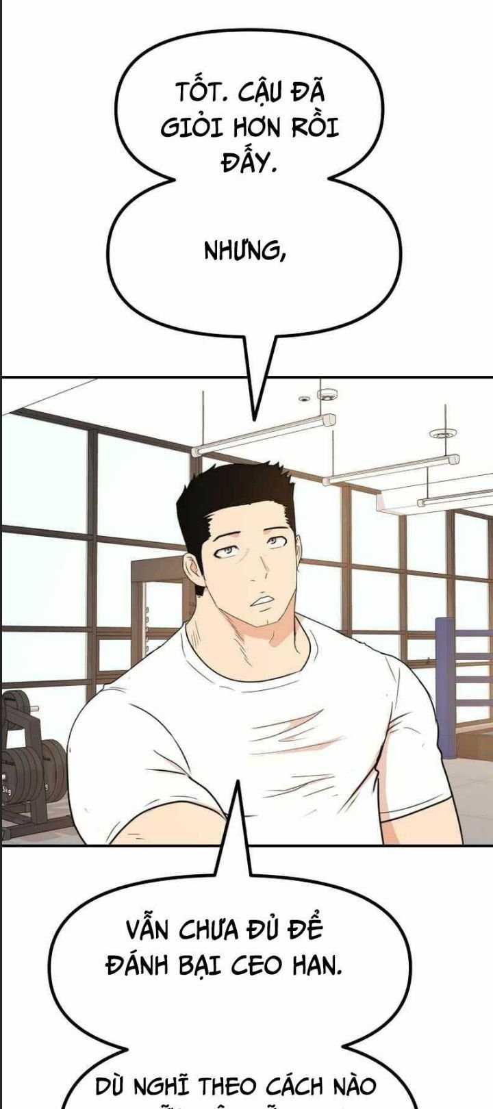 bạn trai võ sĩ chapter 92 47