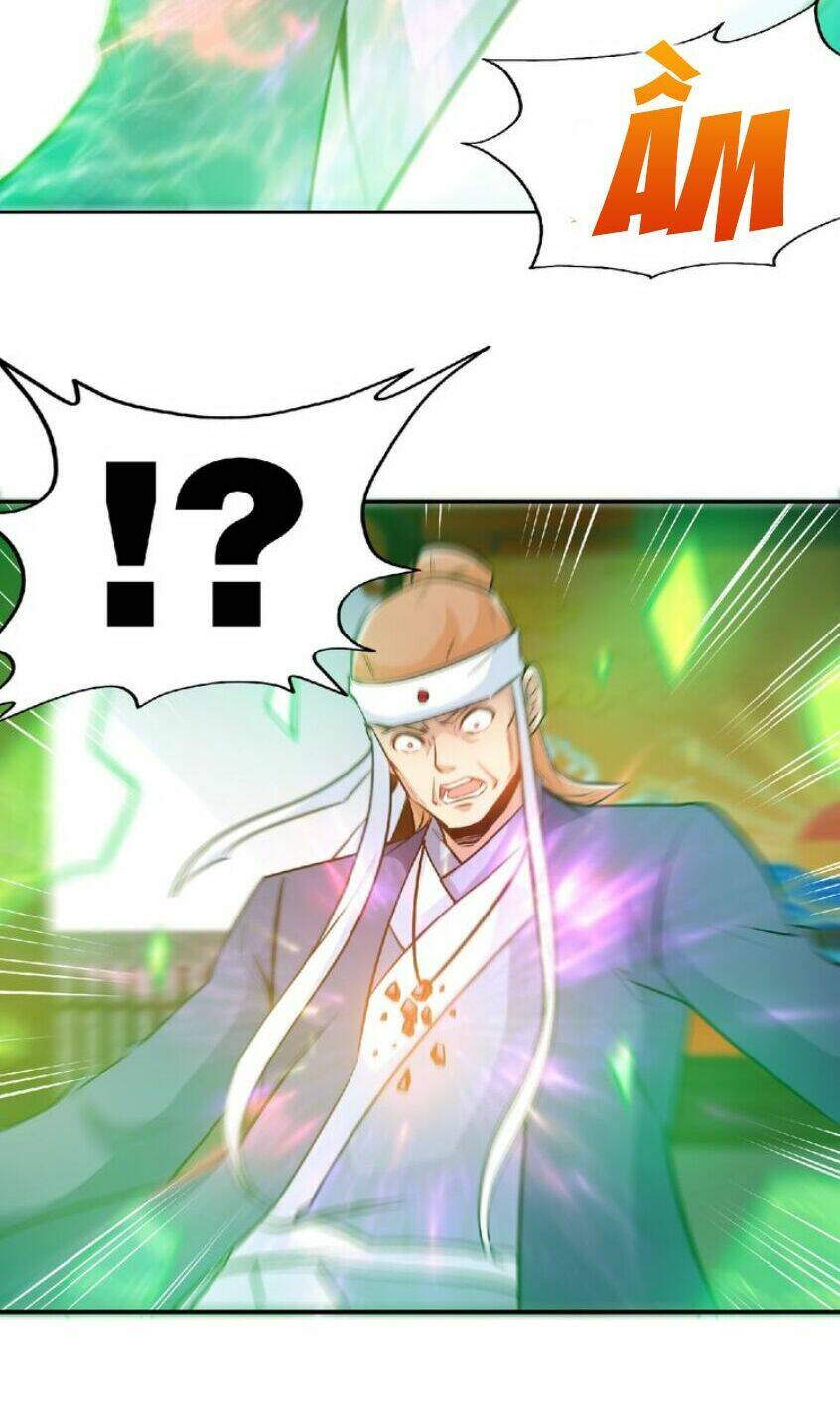 thánh võ tinh thần chapter 30 25
