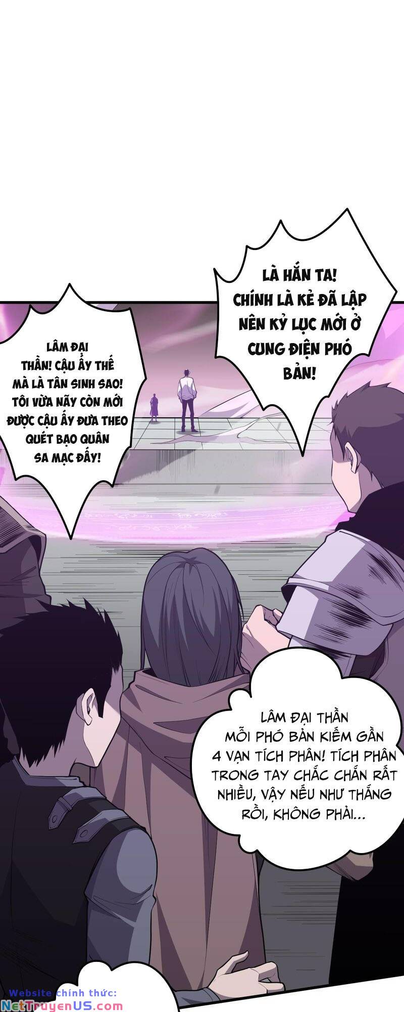 Thảm Họa Tử Linh Sư chapter 32 13