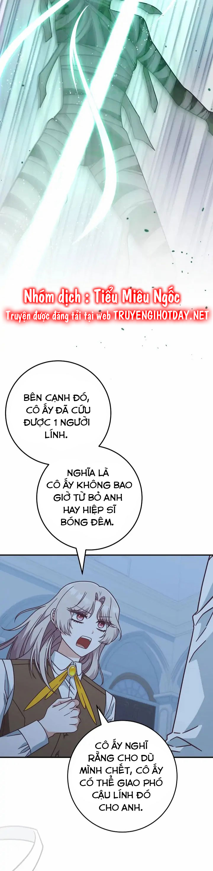 sự hiểu lầm tai hại giữa tôi và đại ma vương chapter 42 32