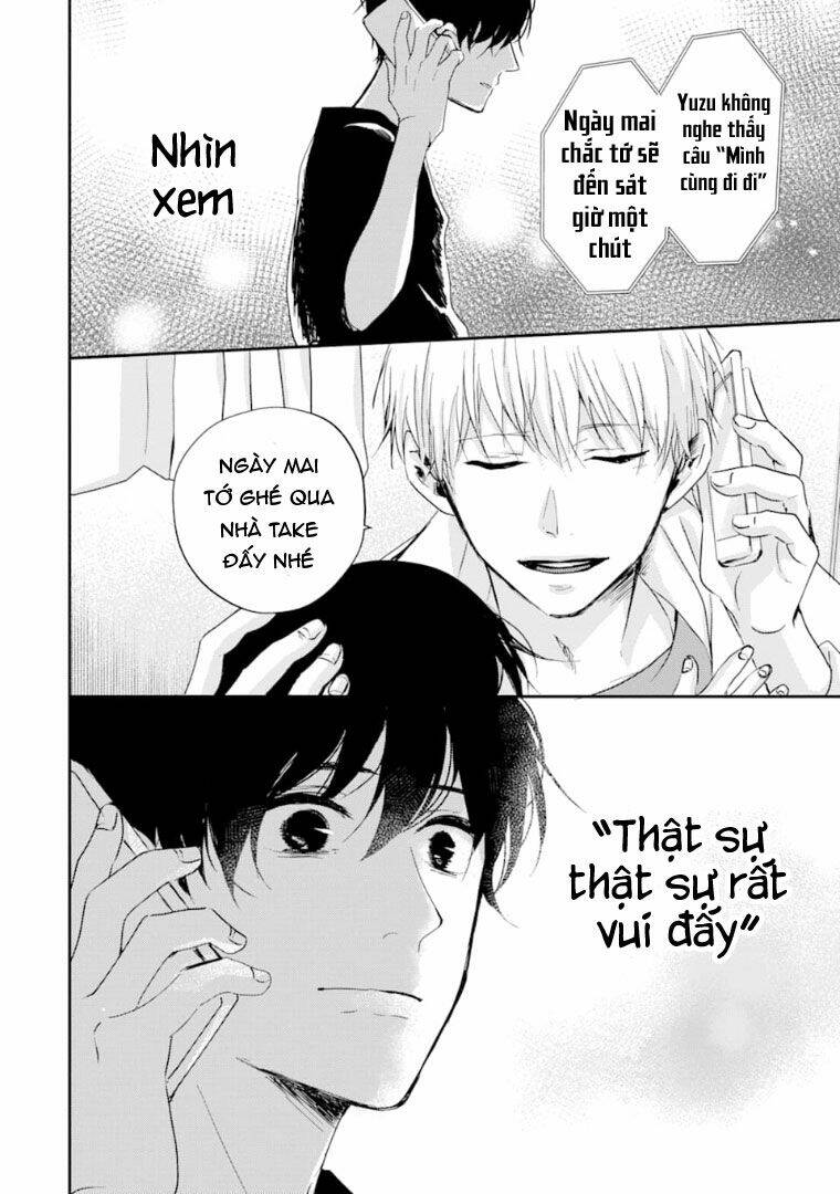 10th - khi chúng ta cùng thích một người. chapter 10 20