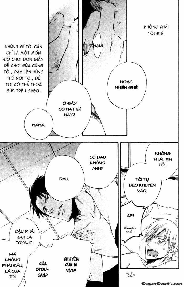 boku no shiru anata no hanashi chapter 3 14