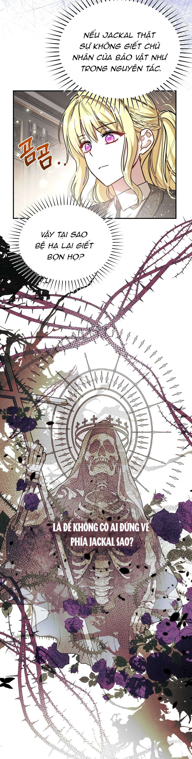 chị gái tôi là nhân vật chính chapter 25 27