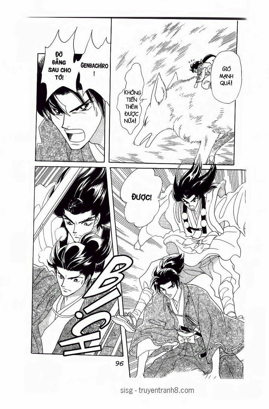 truyện cổ gấm hoa chapter 19 15