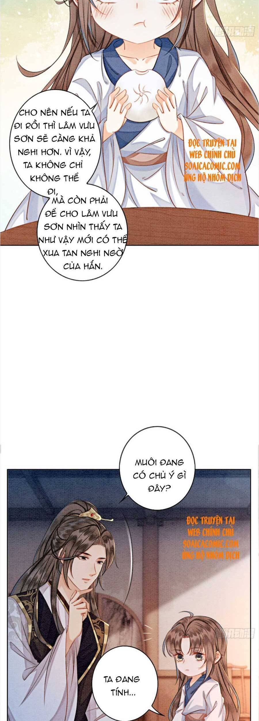 bắt đầu hủy hôn để công lược vương gia chapter 32 19