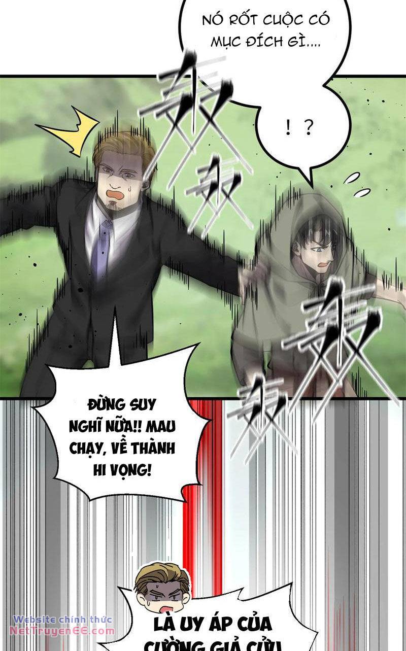 toàn cầu cao khảo chapter 249 17