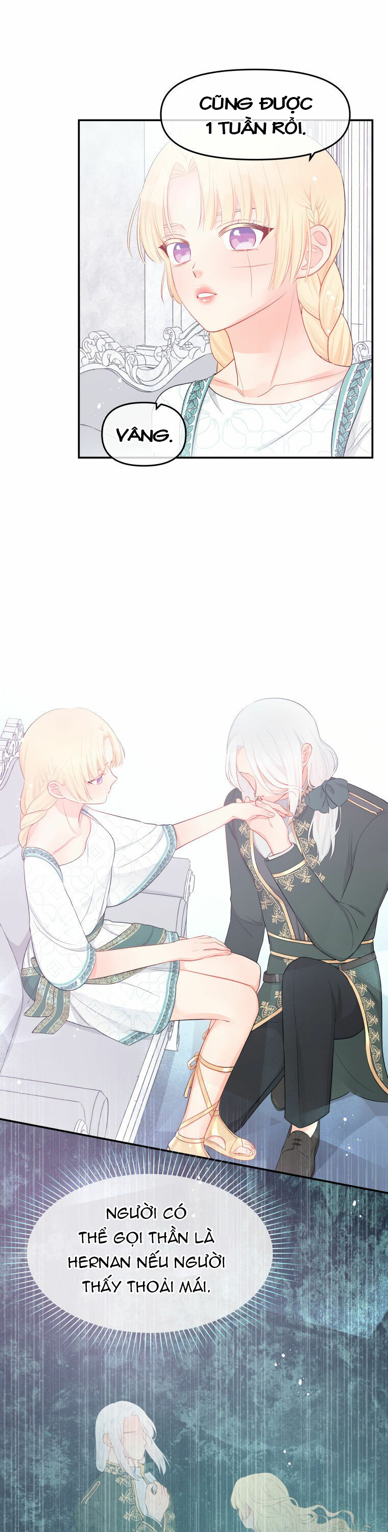 xin đừng trao tấm lòng vào cuốn sách ấy chapter 18 11