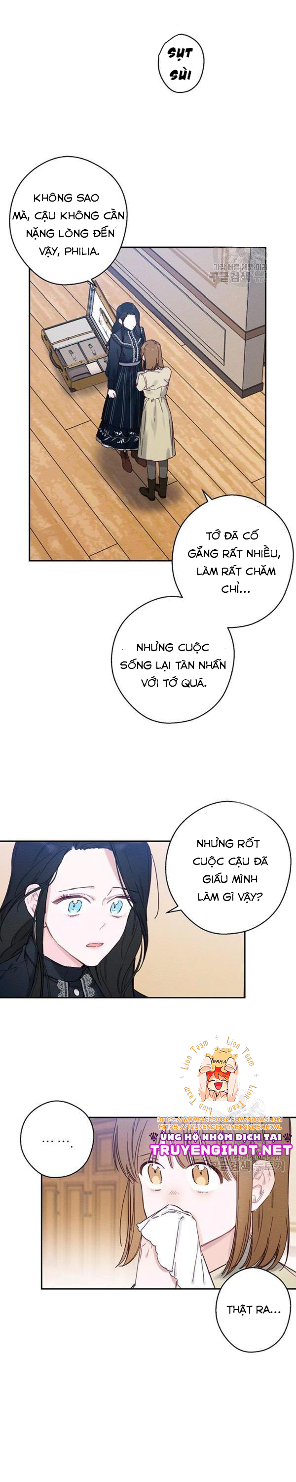 cứ giấu em trai tôi trước đi đã chapter 22 4