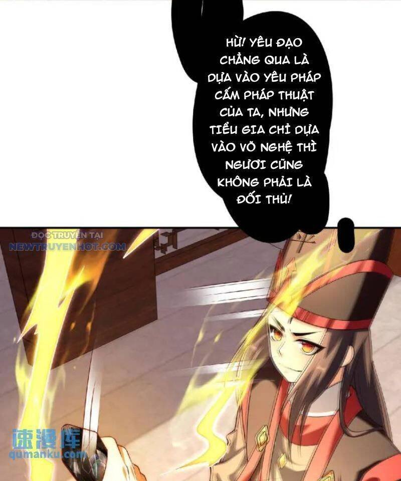 ta thực sự không muốn làm thần tiên chapter 36 6