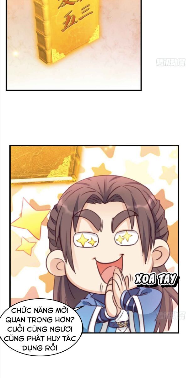 lão tổ của bạn đang online chapter 41 11