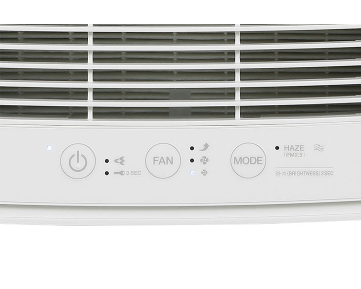 MC30YVM7 - Máy lọc không khí Daikin MC30YVM7 25W - HÀNG CHÍNH HÃNG - CHỈ GIAO HCM