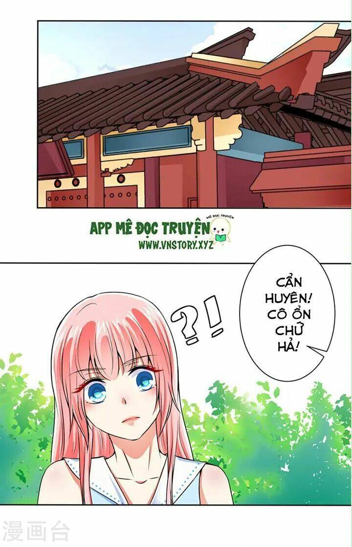 tổng tài đại nhân thật xấu hổ chapter 57 11