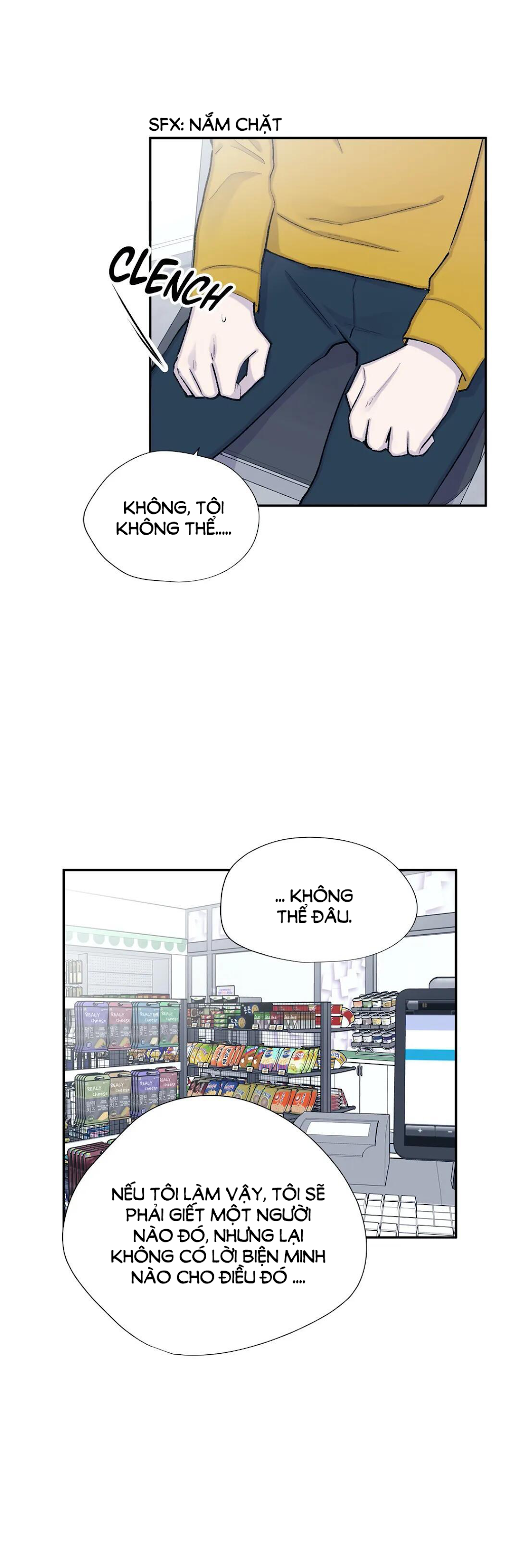 đừng viết nữa, tác giả thân mến! chapter 47 3