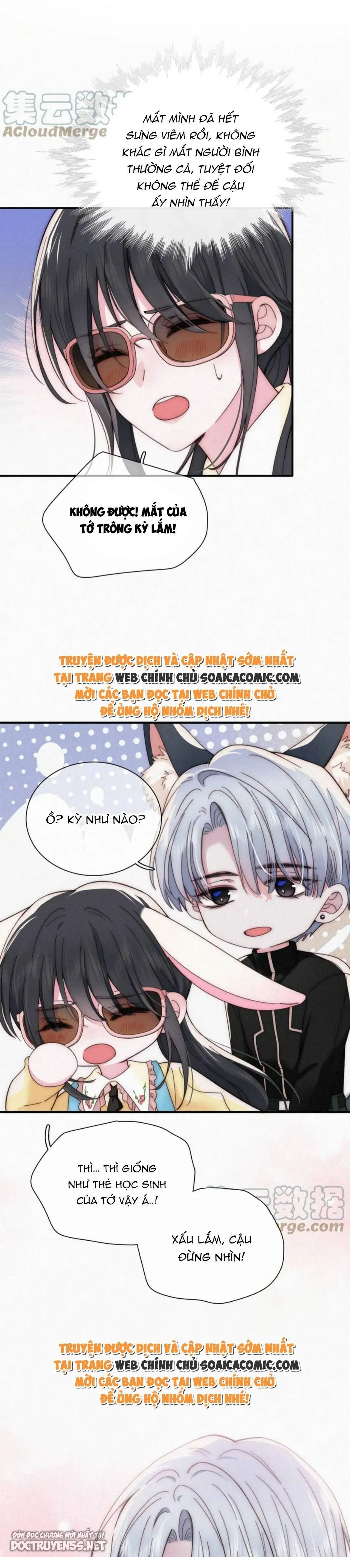 điên cuồng yêu em chapter 24 1