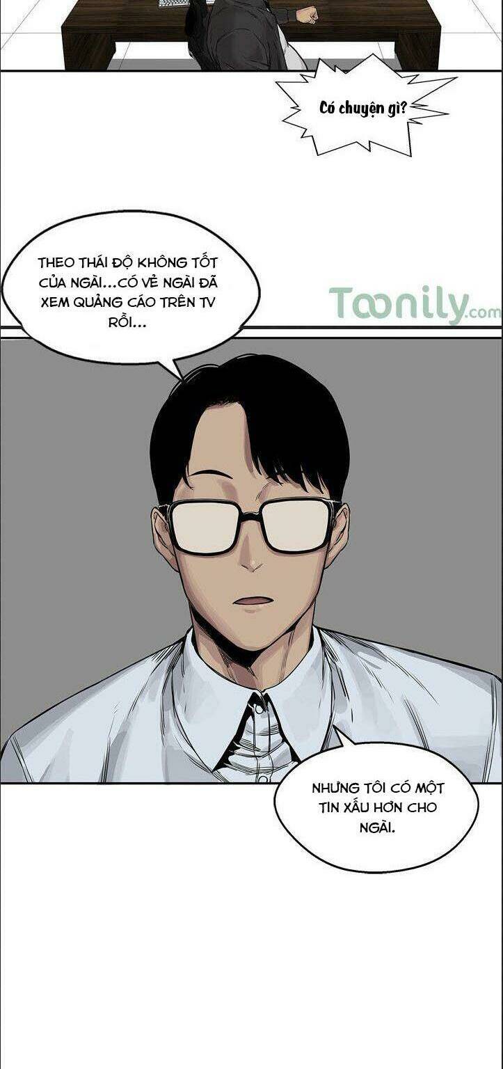 hiệp sĩ giao hàng chapter 25 34